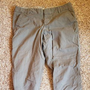 Caslon Khaki Green/Grey